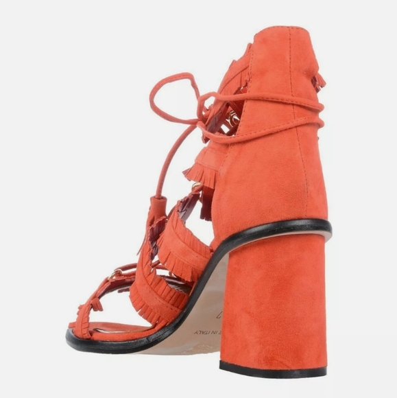 BCBGMAXAZRIA Corail Shooties Heeled 7 - Picture 4 of 11